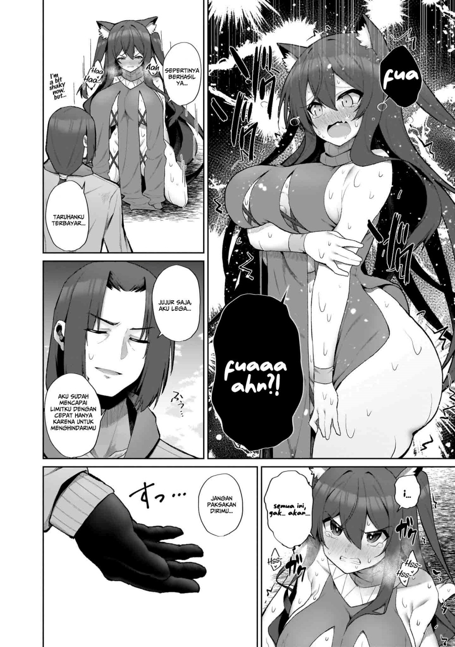 Isekai Drug ~Yakugaku Chishiki de Monster Musume-tachi wo Toriko ni shite Nariagaru~ Chapter 01 page 64