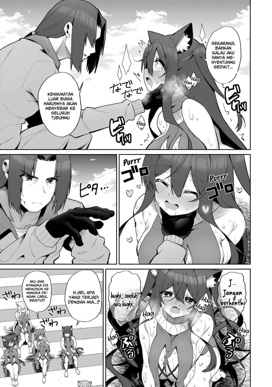 Isekai Drug ~Yakugaku Chishiki de Monster Musume-tachi wo Toriko ni shite Nariagaru~ Chapter 01 page 66