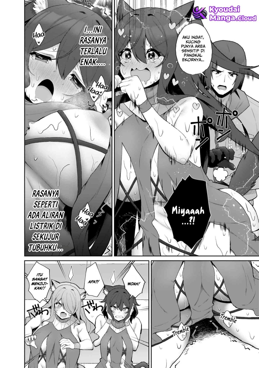 Isekai Drug ~Yakugaku Chishiki de Monster Musume-tachi wo Toriko ni shite Nariagaru~ Chapter 01 page 68