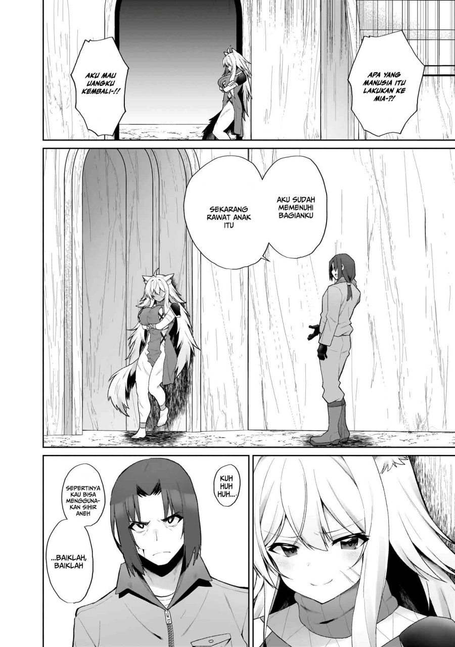 Isekai Drug ~Yakugaku Chishiki de Monster Musume-tachi wo Toriko ni shite Nariagaru~ Chapter 01 page 76