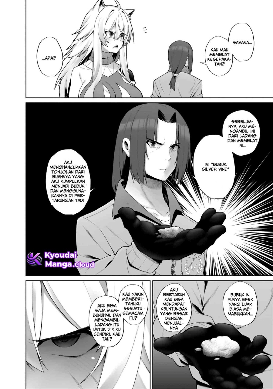 Isekai Drug ~Yakugaku Chishiki de Monster Musume-tachi wo Toriko ni shite Nariagaru~ Chapter 01 page 80