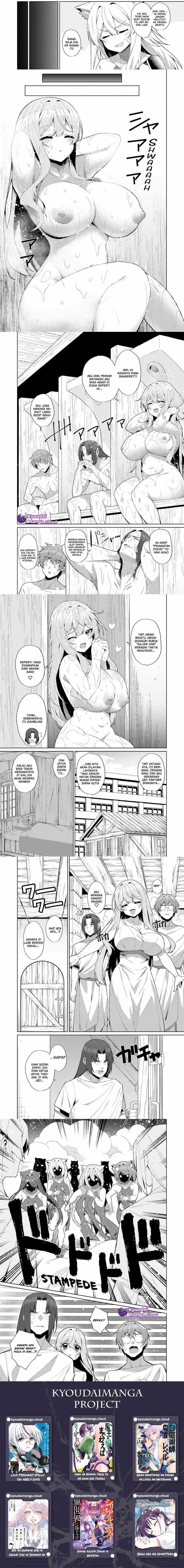 Isekai Drug ~Yakugaku Chishiki de Monster Musume-tachi wo Toriko ni shite Nariagaru~ Chapter 02.1 page 6