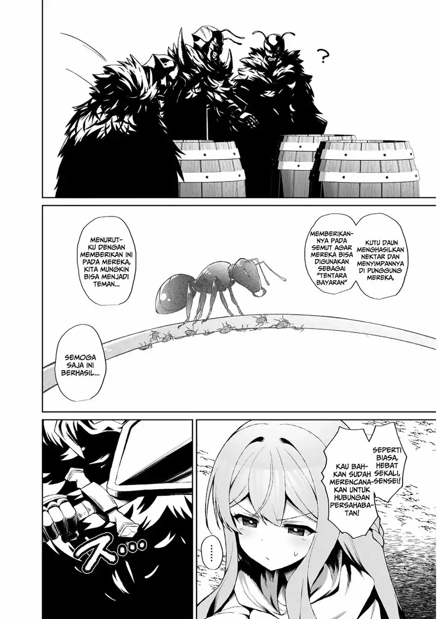 Isekai Drug ~Yakugaku Chishiki de Monster Musume-tachi wo Toriko ni shite Nariagaru~ Chapter 04 page 20