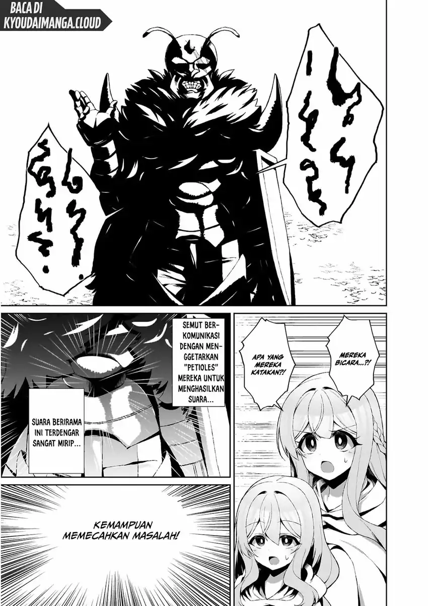 Isekai Drug ~Yakugaku Chishiki de Monster Musume-tachi wo Toriko ni shite Nariagaru~ Chapter 04 page 22