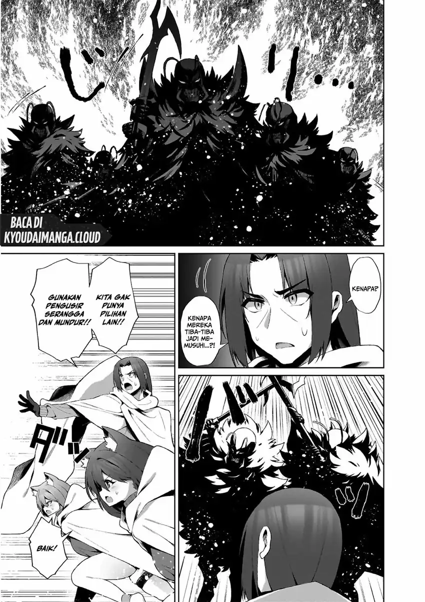 Isekai Drug ~Yakugaku Chishiki de Monster Musume-tachi wo Toriko ni shite Nariagaru~ Chapter 04 page 30