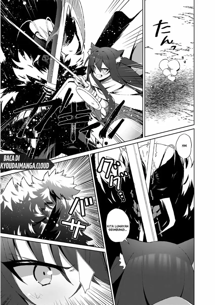Isekai Drug ~Yakugaku Chishiki de Monster Musume-tachi wo Toriko ni shite Nariagaru~ Chapter 04 page 34