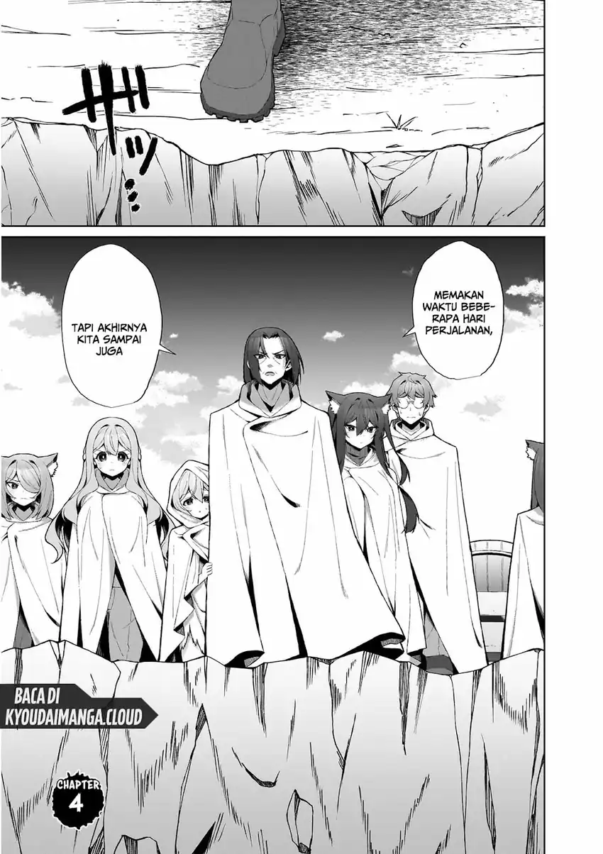 Isekai Drug ~Yakugaku Chishiki de Monster Musume-tachi wo Toriko ni shite Nariagaru~ Chapter 04 page 4