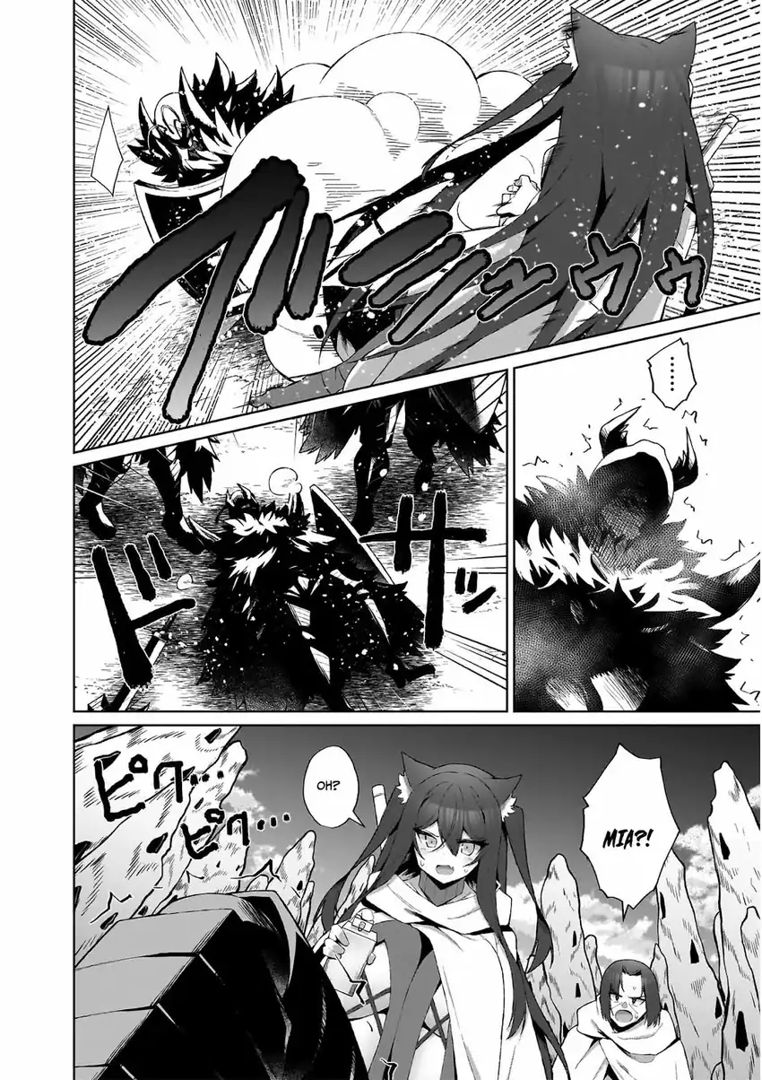 Isekai Drug ~Yakugaku Chishiki de Monster Musume-tachi wo Toriko ni shite Nariagaru~ Chapter 04 page 40