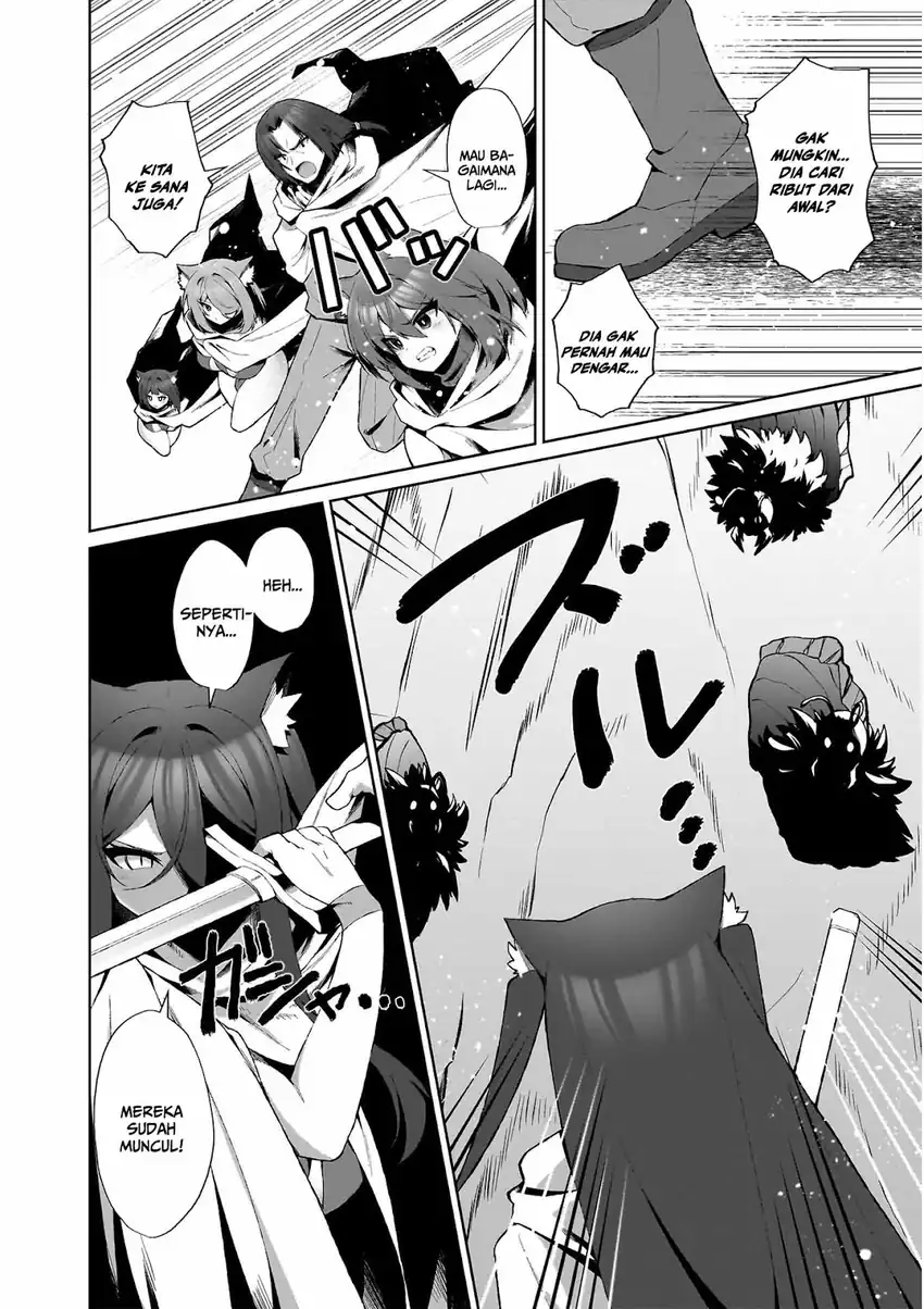 Isekai Drug ~Yakugaku Chishiki de Monster Musume-tachi wo Toriko ni shite Nariagaru~ Chapter 04 page 12