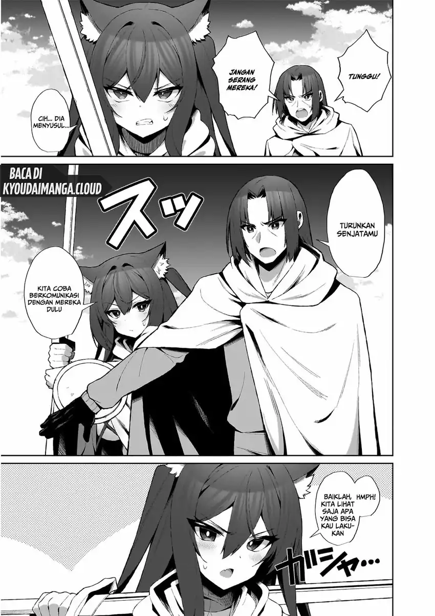 Isekai Drug ~Yakugaku Chishiki de Monster Musume-tachi wo Toriko ni shite Nariagaru~ Chapter 04 page 14