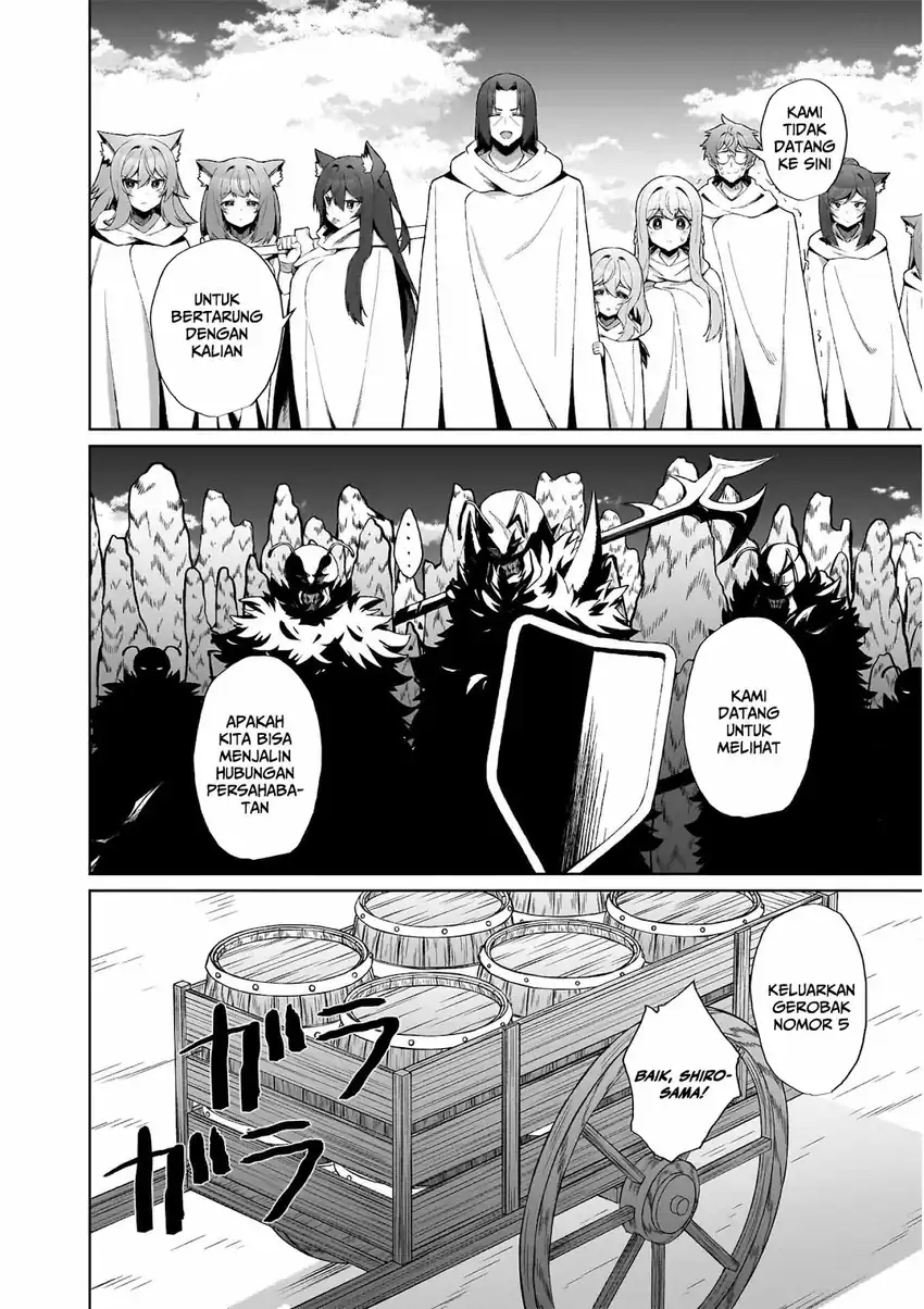 Isekai Drug ~Yakugaku Chishiki de Monster Musume-tachi wo Toriko ni shite Nariagaru~ Chapter 04 page 16