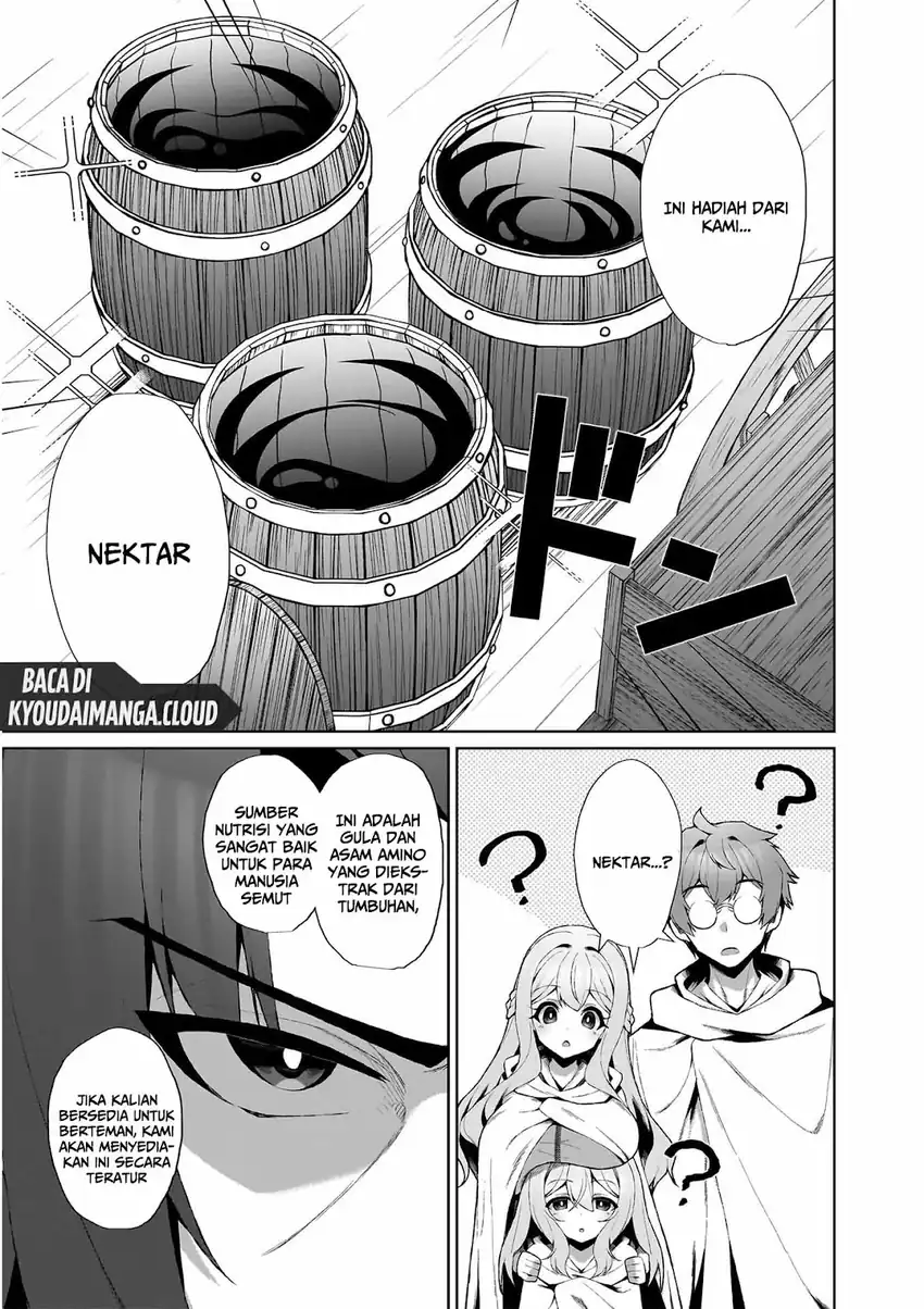 Isekai Drug ~Yakugaku Chishiki de Monster Musume-tachi wo Toriko ni shite Nariagaru~ Chapter 04 page 18