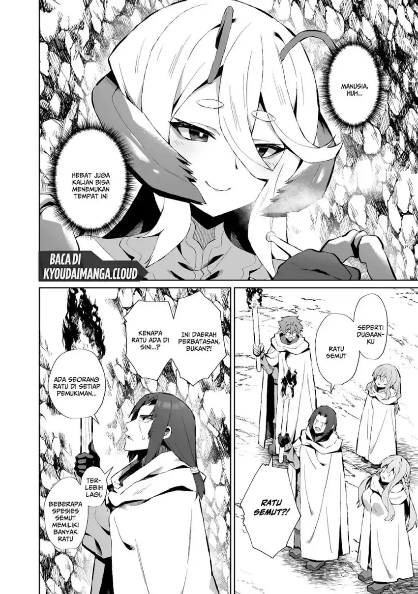 Isekai Drug ~Yakugaku Chishiki de Monster Musume-tachi wo Toriko ni shite Nariagaru~ Chapter 05 page 20