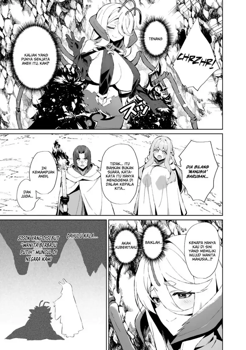 Isekai Drug ~Yakugaku Chishiki de Monster Musume-tachi wo Toriko ni shite Nariagaru~ Chapter 05 page 22