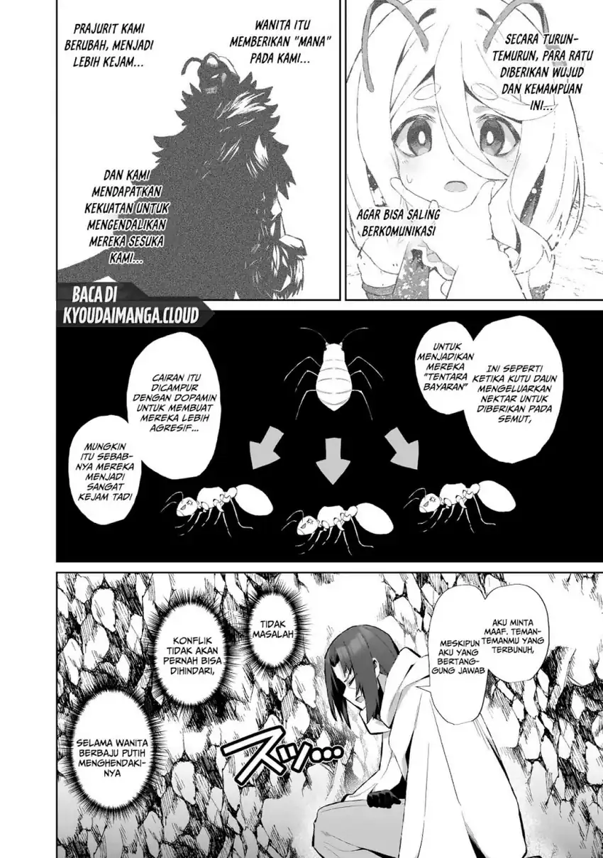 Isekai Drug ~Yakugaku Chishiki de Monster Musume-tachi wo Toriko ni shite Nariagaru~ Chapter 05 page 24