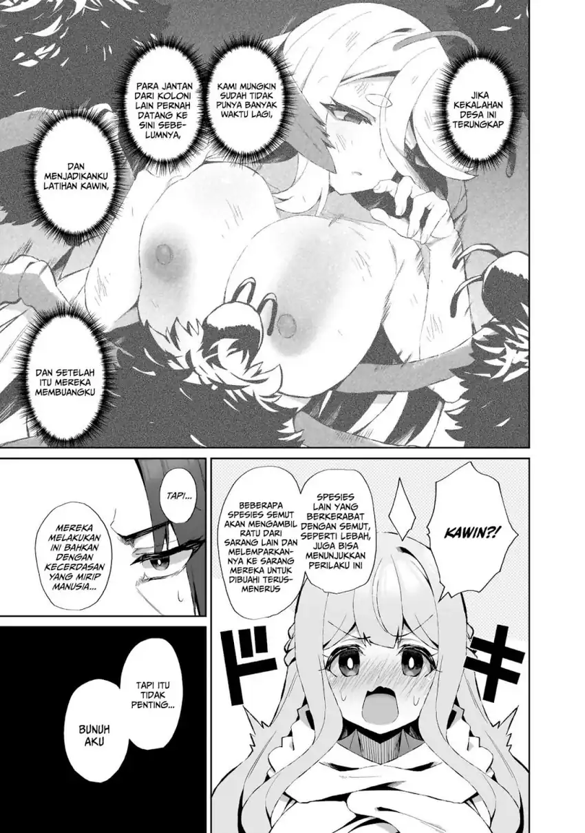 Isekai Drug ~Yakugaku Chishiki de Monster Musume-tachi wo Toriko ni shite Nariagaru~ Chapter 05 page 26