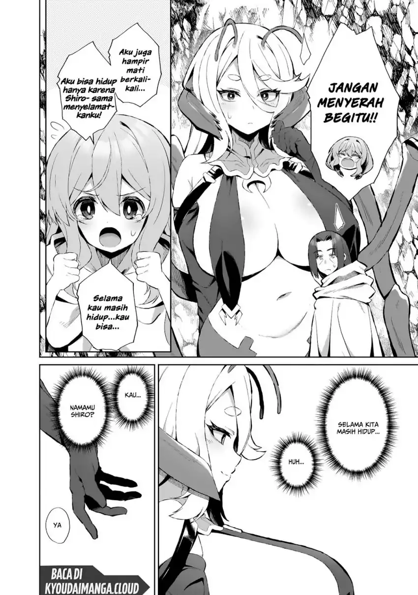 Isekai Drug ~Yakugaku Chishiki de Monster Musume-tachi wo Toriko ni shite Nariagaru~ Chapter 05 page 28