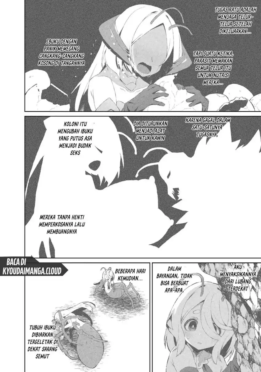 Isekai Drug ~Yakugaku Chishiki de Monster Musume-tachi wo Toriko ni shite Nariagaru~ Chapter 05 page 32
