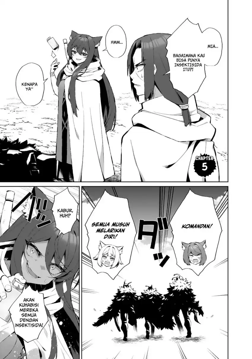 Isekai Drug ~Yakugaku Chishiki de Monster Musume-tachi wo Toriko ni shite Nariagaru~ Chapter 05 page 4