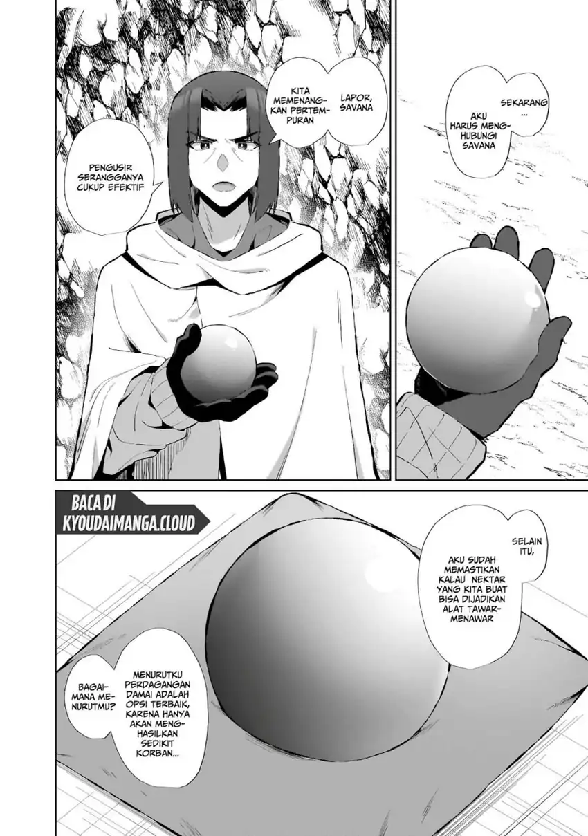 Isekai Drug ~Yakugaku Chishiki de Monster Musume-tachi wo Toriko ni shite Nariagaru~ Chapter 05 page 40