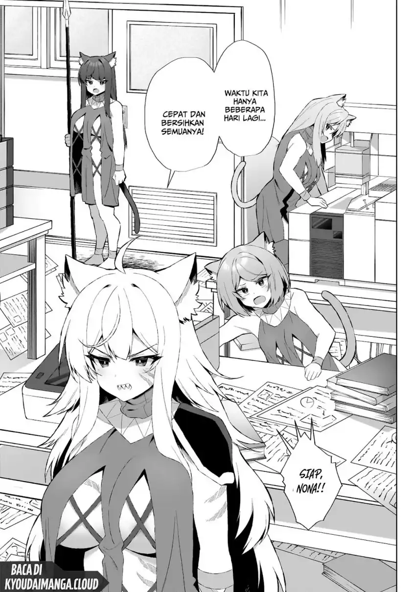 Isekai Drug ~Yakugaku Chishiki de Monster Musume-tachi wo Toriko ni shite Nariagaru~ Chapter 05 page 44