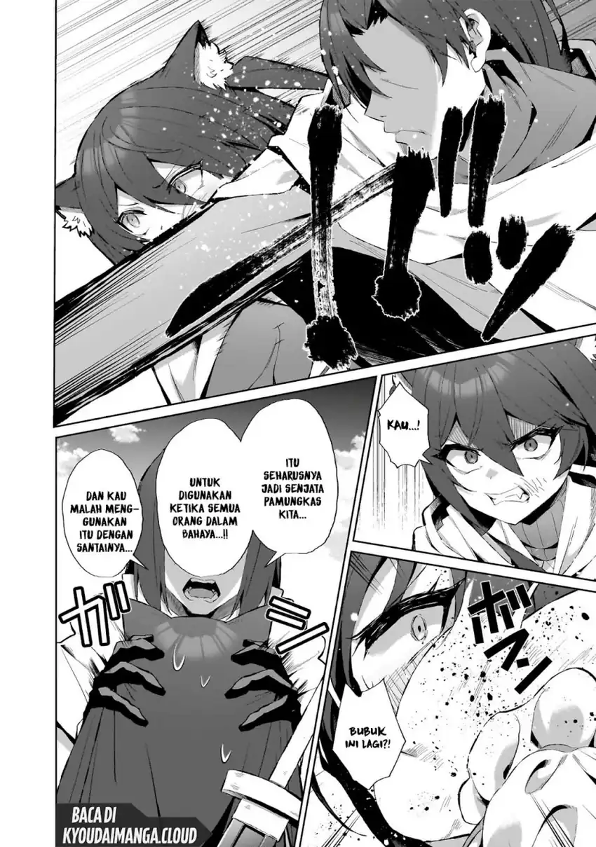 Isekai Drug ~Yakugaku Chishiki de Monster Musume-tachi wo Toriko ni shite Nariagaru~ Chapter 05 page 8