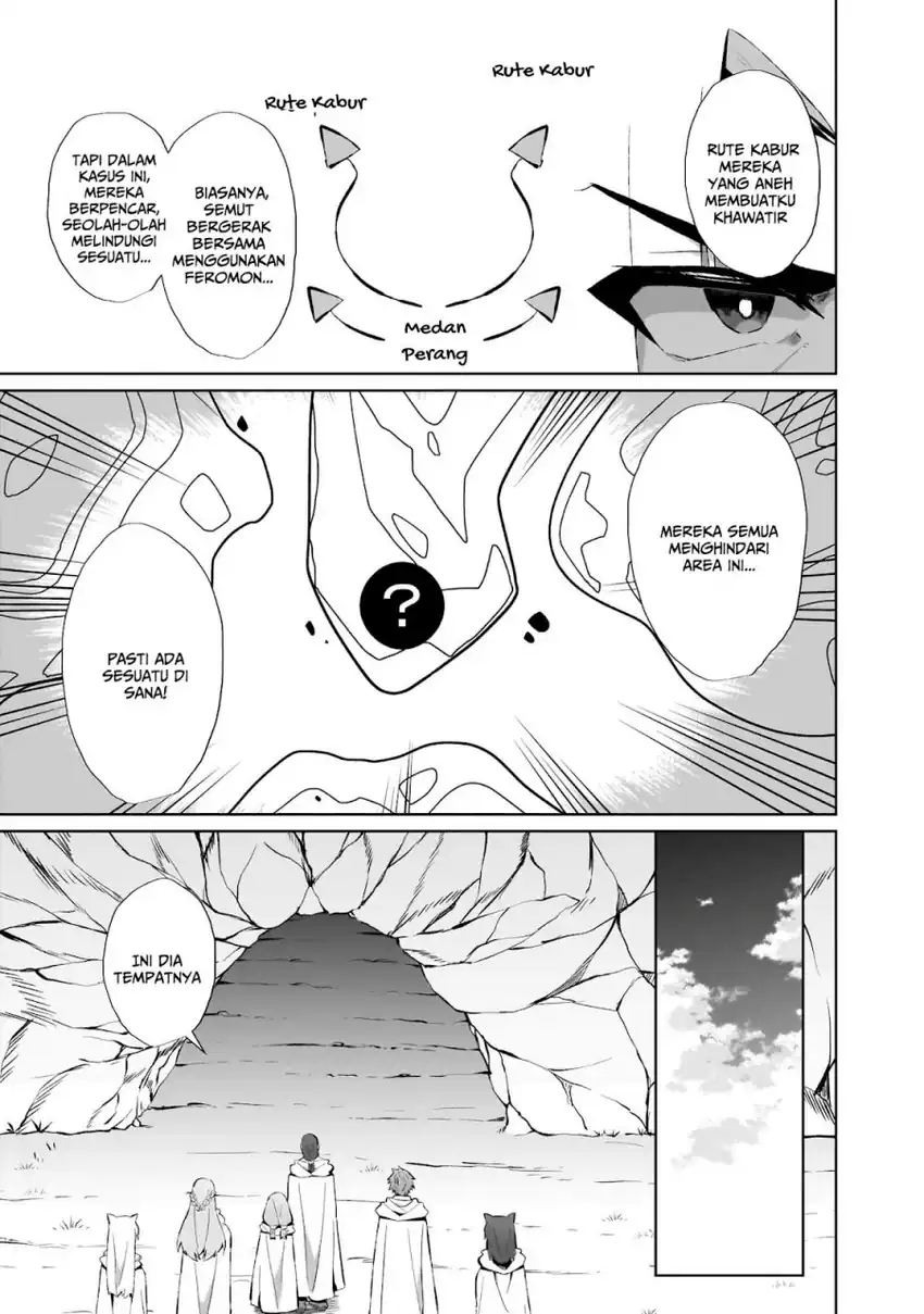 Isekai Drug ~Yakugaku Chishiki de Monster Musume-tachi wo Toriko ni shite Nariagaru~ Chapter 05 page 14