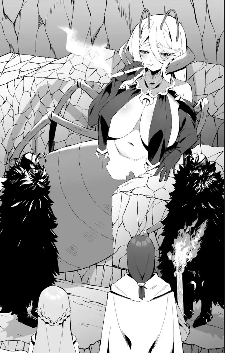 Isekai Drug ~Yakugaku Chishiki de Monster Musume-tachi wo Toriko ni shite Nariagaru~ Chapter 05 page 18