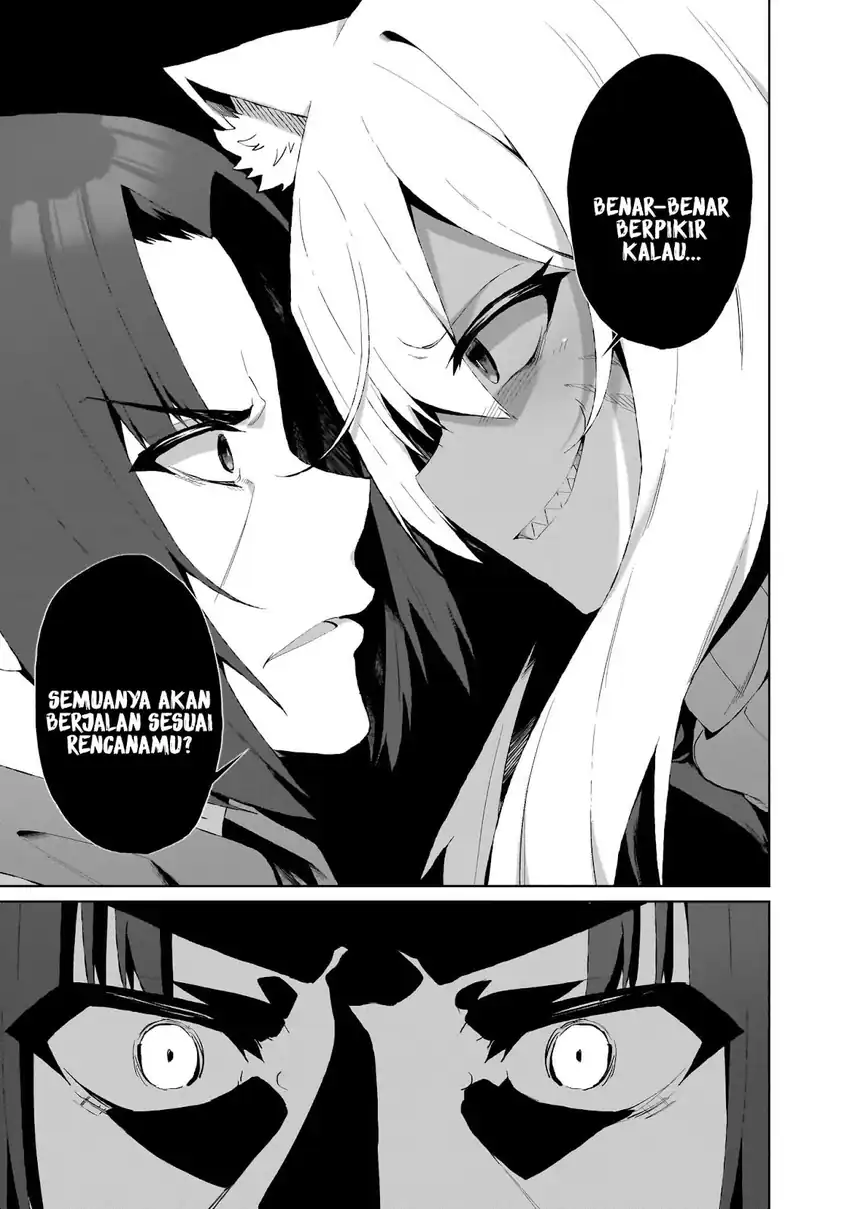 Isekai Drug ~Yakugaku Chishiki de Monster Musume-tachi wo Toriko ni shite Nariagaru~ Chapter 07 page 20