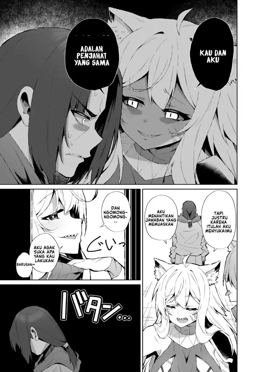 Isekai Drug ~Yakugaku Chishiki de Monster Musume-tachi wo Toriko ni shite Nariagaru~ Chapter 07 page 24