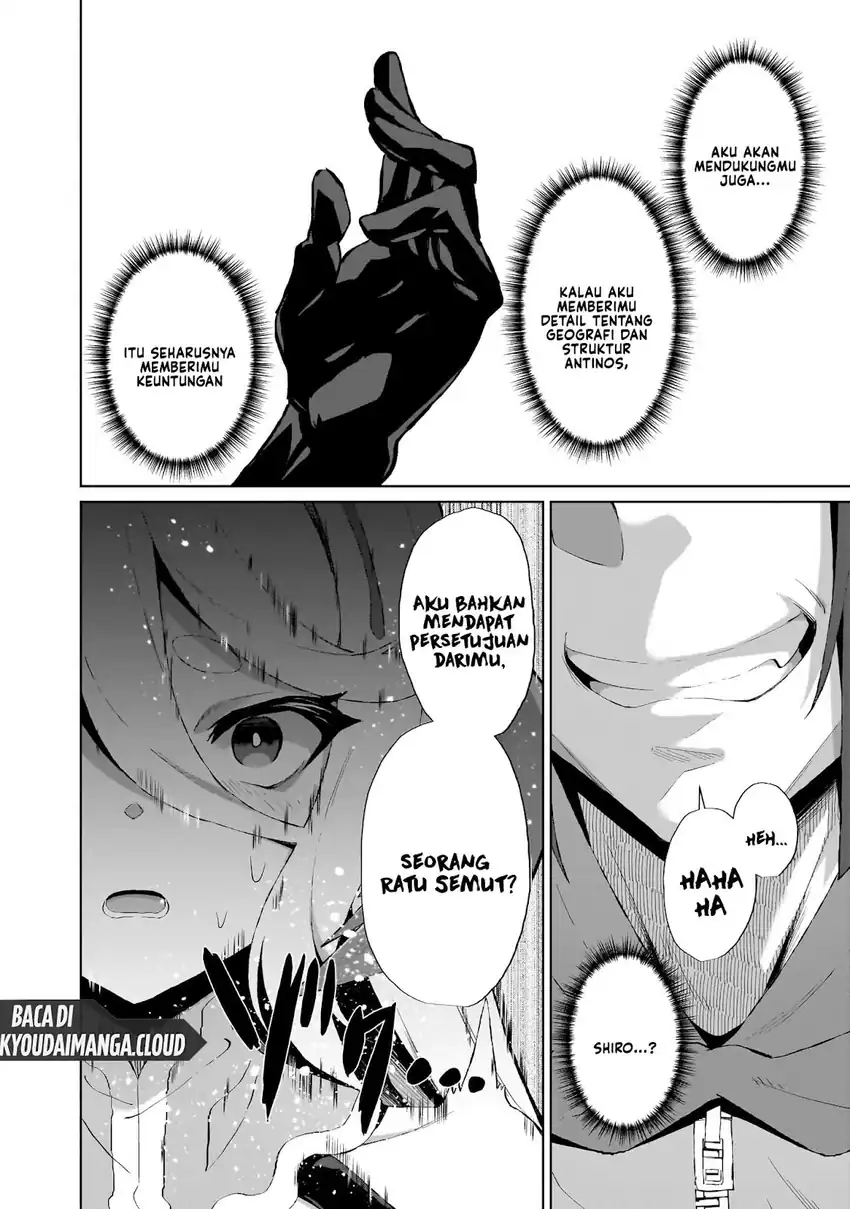 Isekai Drug ~Yakugaku Chishiki de Monster Musume-tachi wo Toriko ni shite Nariagaru~ Chapter 07 page 30