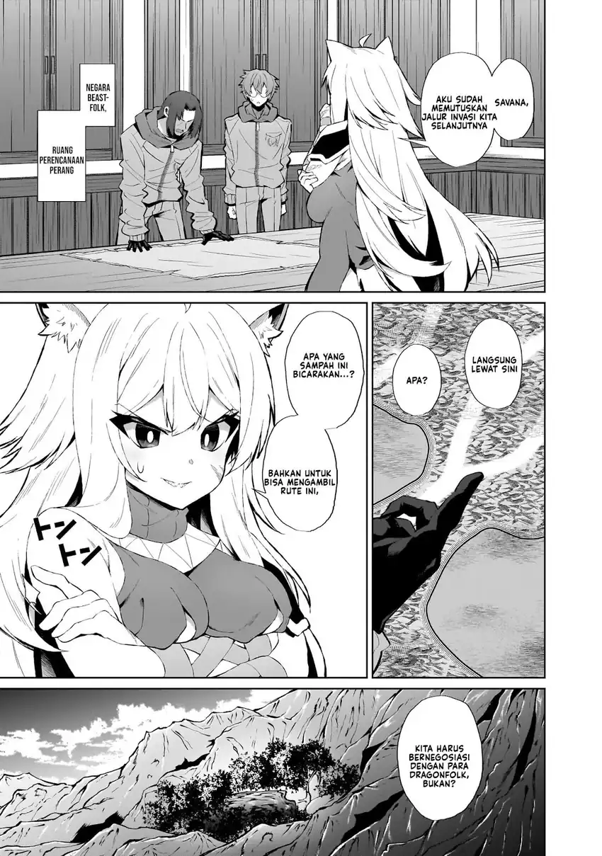 Isekai Drug ~Yakugaku Chishiki de Monster Musume-tachi wo Toriko ni shite Nariagaru~ Chapter 07 page 36
