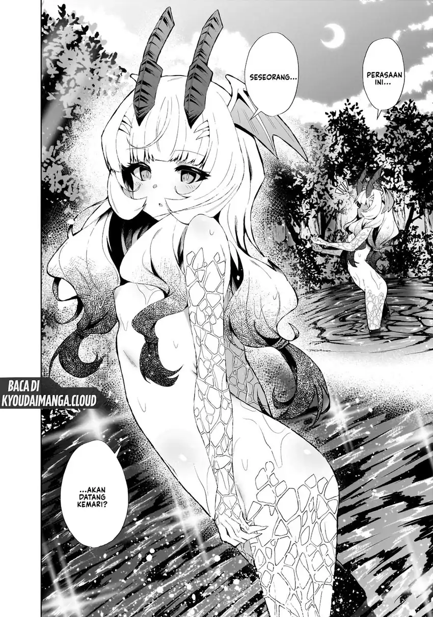 Isekai Drug ~Yakugaku Chishiki de Monster Musume-tachi wo Toriko ni shite Nariagaru~ Chapter 07 page 38