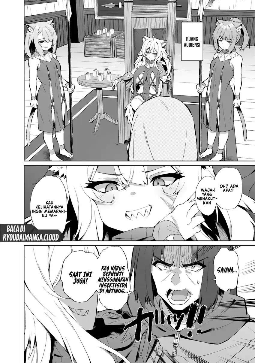 Isekai Drug ~Yakugaku Chishiki de Monster Musume-tachi wo Toriko ni shite Nariagaru~ Chapter 07 page 14