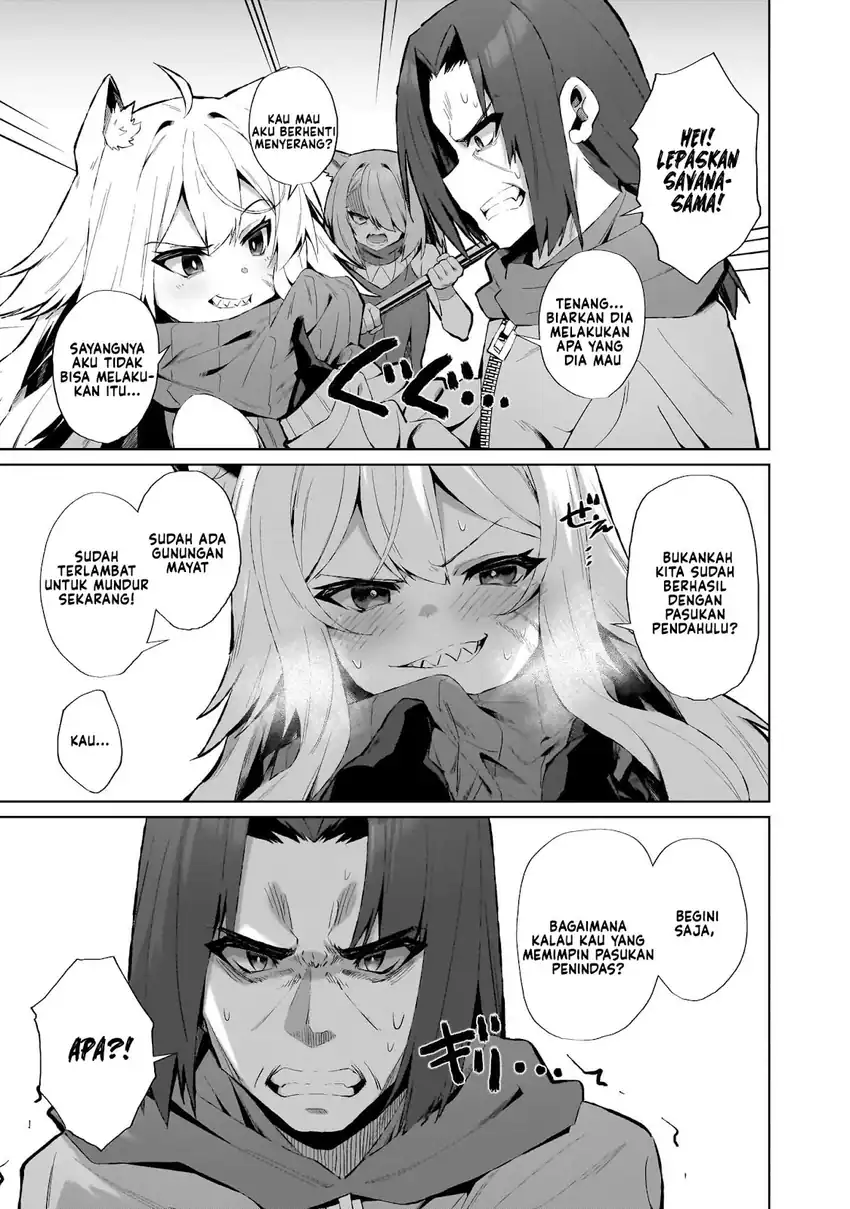 Isekai Drug ~Yakugaku Chishiki de Monster Musume-tachi wo Toriko ni shite Nariagaru~ Chapter 07 page 16