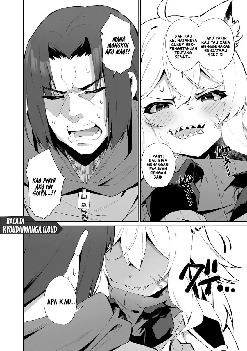 Isekai Drug ~Yakugaku Chishiki de Monster Musume-tachi wo Toriko ni shite Nariagaru~ Chapter 07 page 18