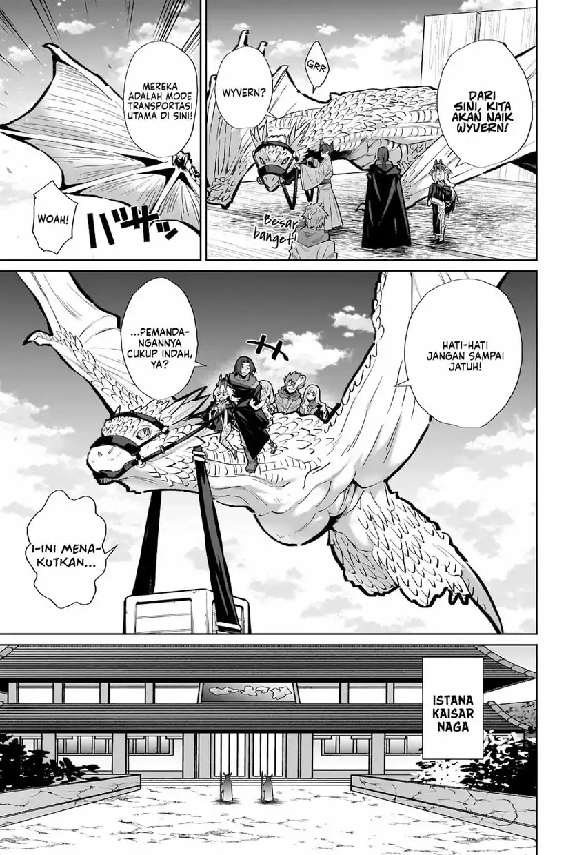 Baca Isekai Drug ~Yakugaku Chishiki de Monster Musume-tachi wo Toriko ni shite Nariagaru~ - Chapter 09 halaman 10