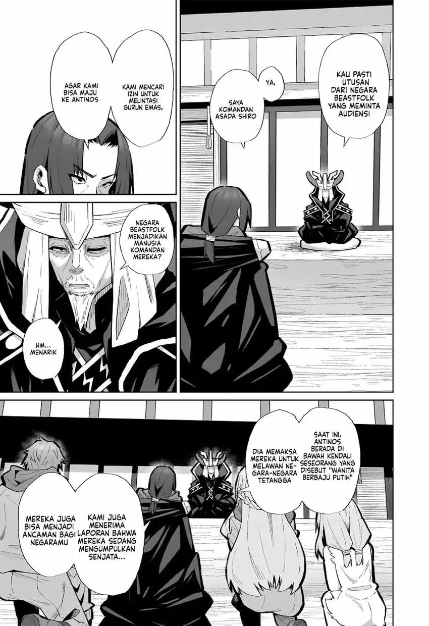 Baca Isekai Drug ~Yakugaku Chishiki de Monster Musume-tachi wo Toriko ni shite Nariagaru~ - Chapter 09 halaman 12