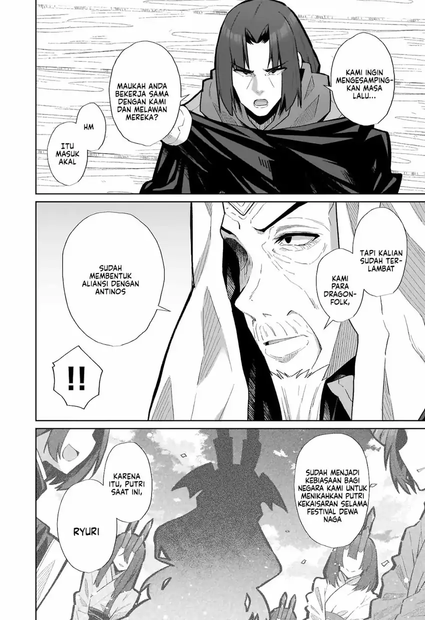 Baca Isekai Drug ~Yakugaku Chishiki de Monster Musume-tachi wo Toriko ni shite Nariagaru~ - Chapter 09 halaman 13