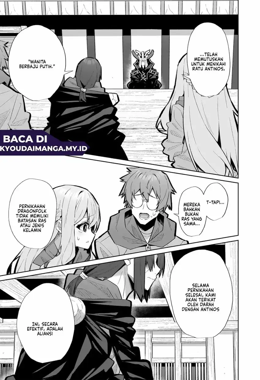 Baca Isekai Drug ~Yakugaku Chishiki de Monster Musume-tachi wo Toriko ni shite Nariagaru~ - Chapter 09 halaman 14