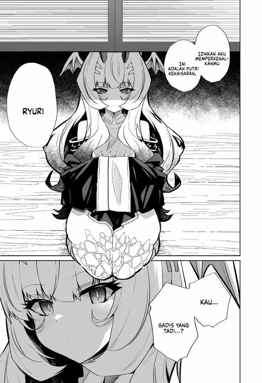 Baca Isekai Drug ~Yakugaku Chishiki de Monster Musume-tachi wo Toriko ni shite Nariagaru~ - Chapter 09 halaman 16