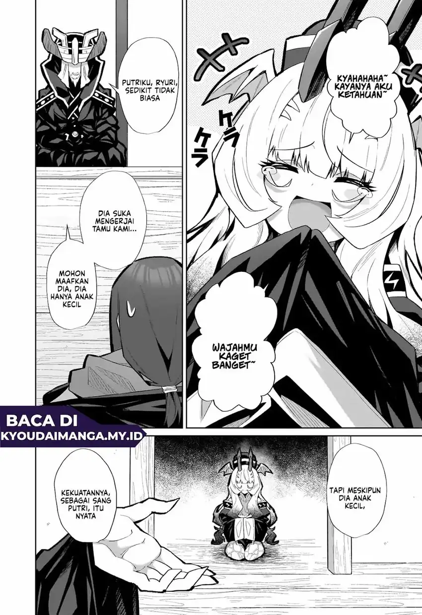 Baca Isekai Drug ~Yakugaku Chishiki de Monster Musume-tachi wo Toriko ni shite Nariagaru~ - Chapter 09 halaman 17