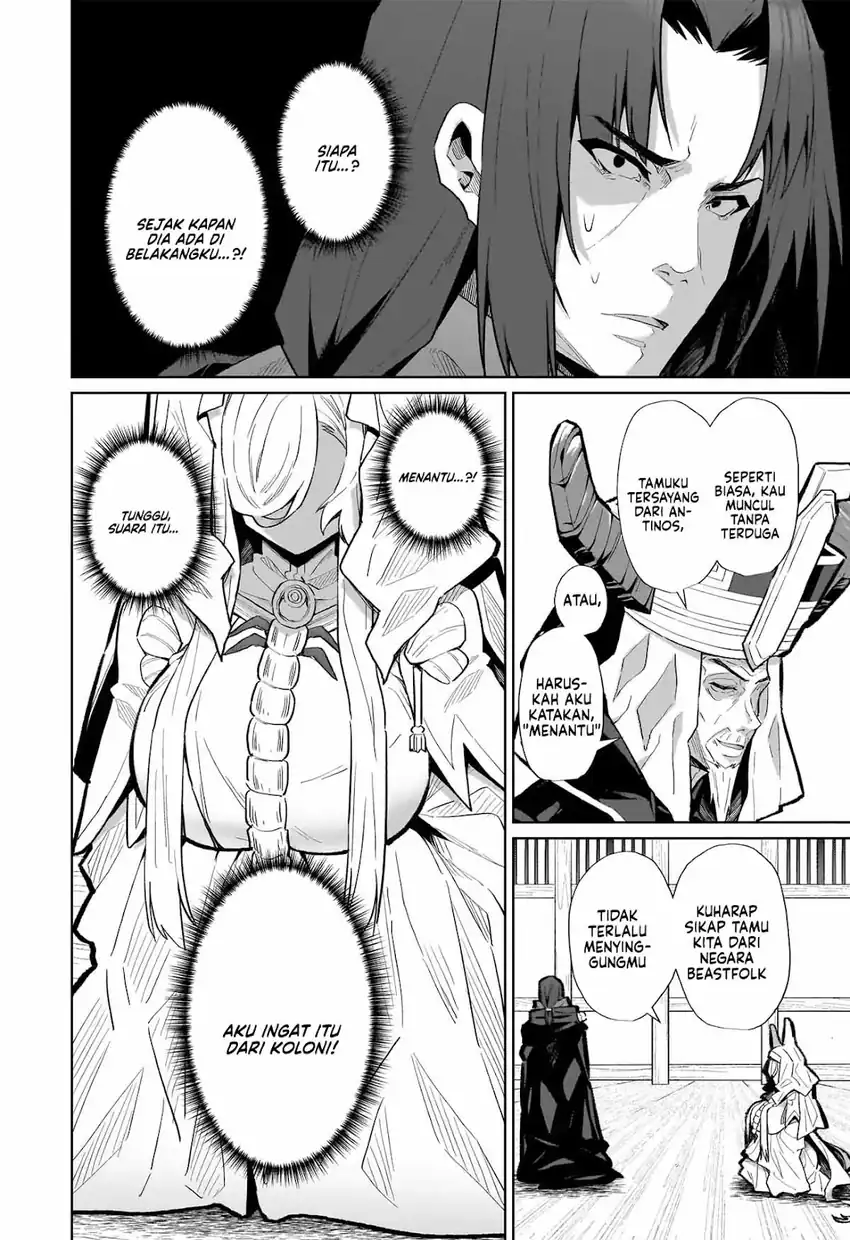 Baca Isekai Drug ~Yakugaku Chishiki de Monster Musume-tachi wo Toriko ni shite Nariagaru~ - Chapter 09 halaman 19