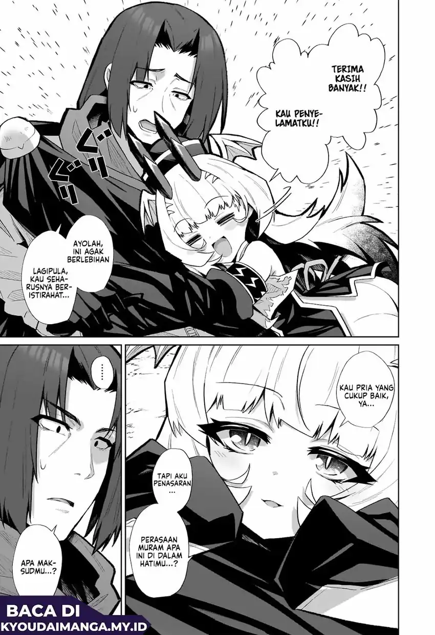 Baca Isekai Drug ~Yakugaku Chishiki de Monster Musume-tachi wo Toriko ni shite Nariagaru~ - Chapter 09 halaman 5