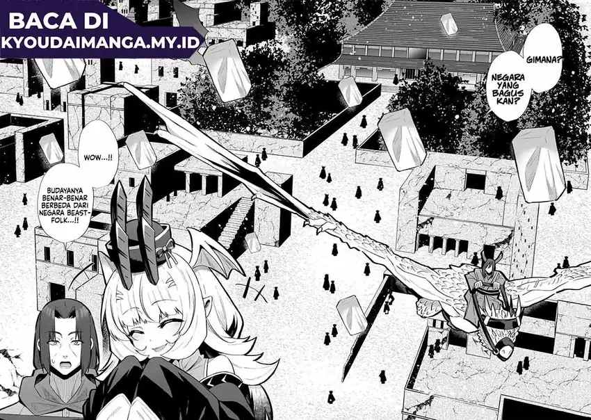 Baca Isekai Drug ~Yakugaku Chishiki de Monster Musume-tachi wo Toriko ni shite Nariagaru~ - Chapter 09 halaman 8