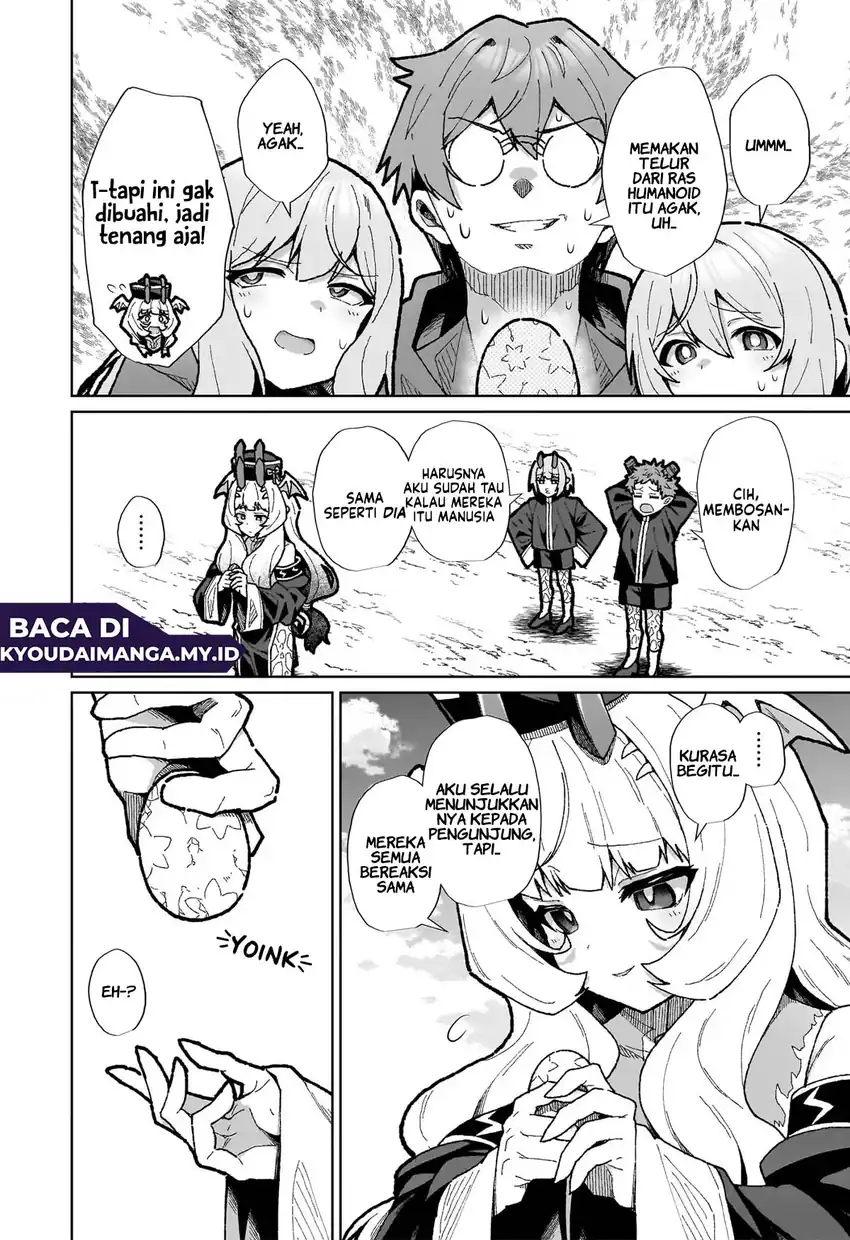 Baca Isekai Drug ~Yakugaku Chishiki de Monster Musume-tachi wo Toriko ni shite Nariagaru~ - Chapter 10 halaman 12