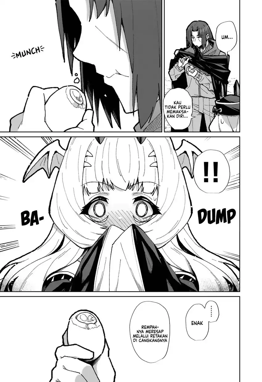 Baca Isekai Drug ~Yakugaku Chishiki de Monster Musume-tachi wo Toriko ni shite Nariagaru~ - Chapter 10 halaman 13