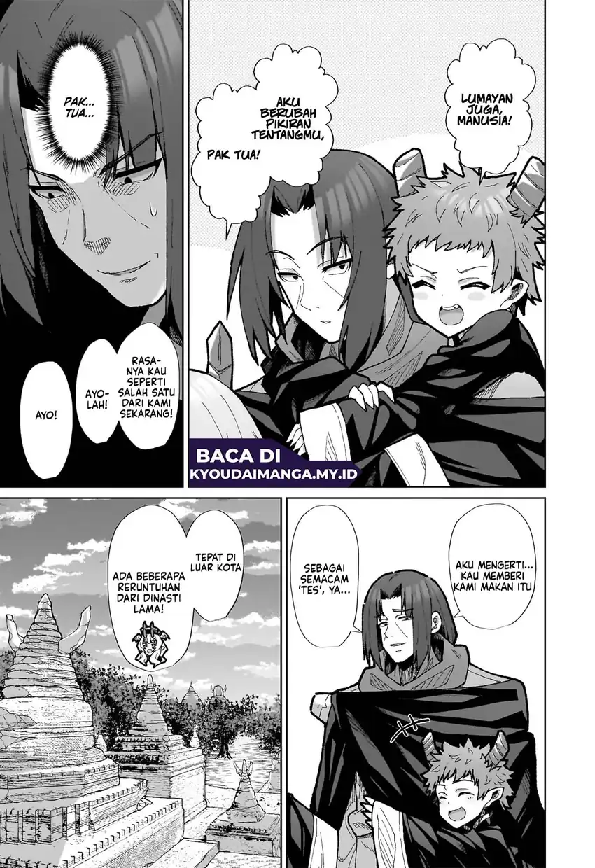 Baca Isekai Drug ~Yakugaku Chishiki de Monster Musume-tachi wo Toriko ni shite Nariagaru~ - Chapter 10 halaman 15