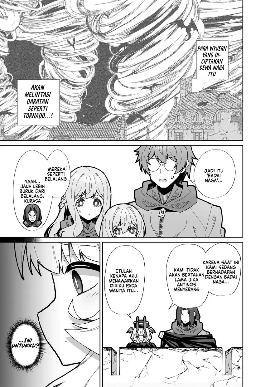 Baca Isekai Drug ~Yakugaku Chishiki de Monster Musume-tachi wo Toriko ni shite Nariagaru~ - Chapter 10 halaman 19