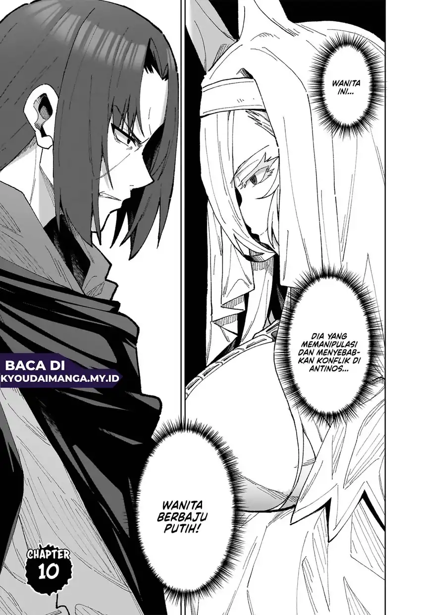 Baca Isekai Drug ~Yakugaku Chishiki de Monster Musume-tachi wo Toriko ni shite Nariagaru~ - Chapter 10 halaman 2